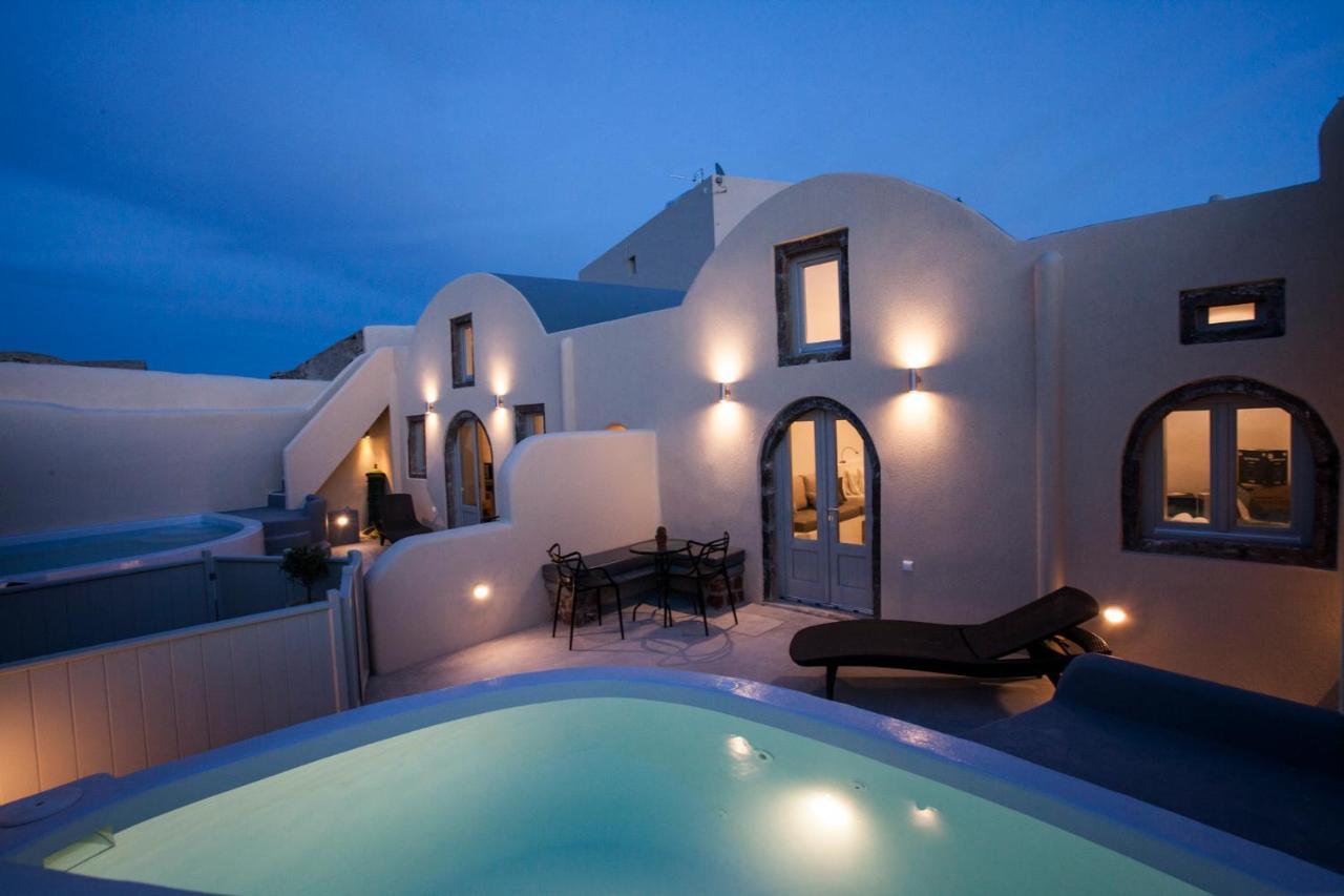 Cupola Suites 이아 외부 사진