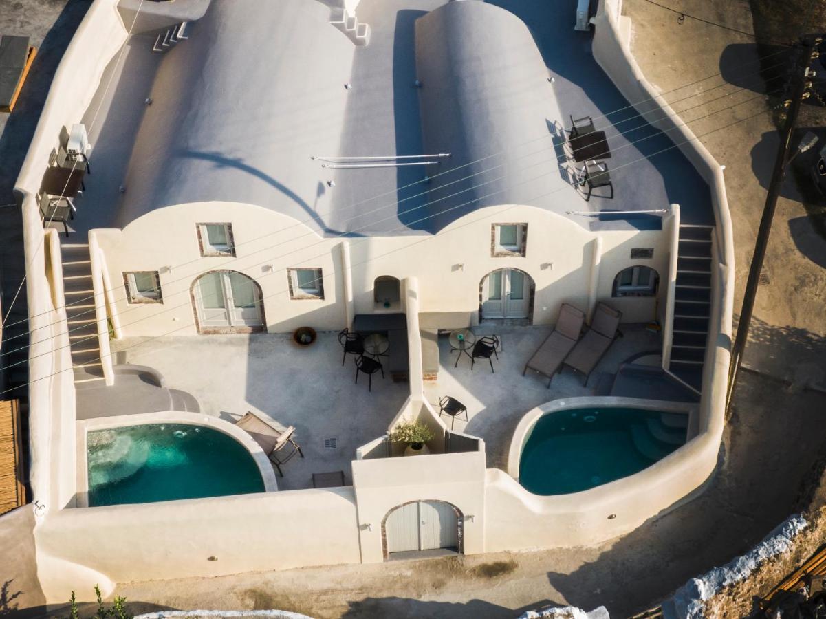 Cupola Suites 이아 외부 사진
