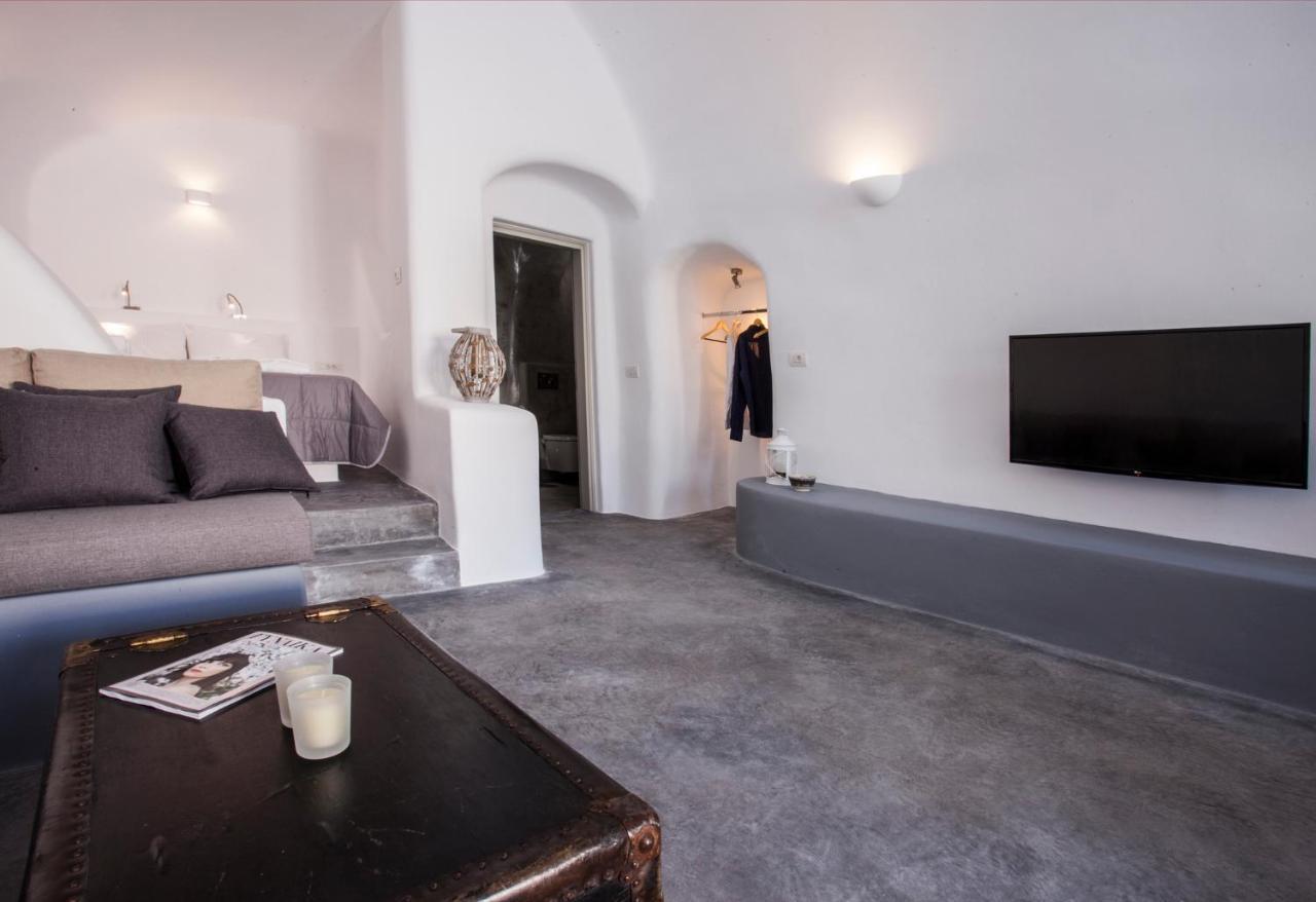 Cupola Suites 이아 외부 사진