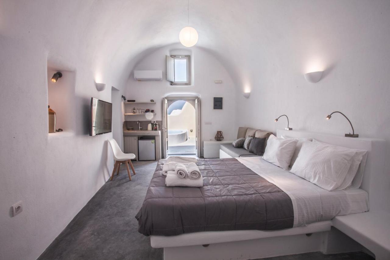 Cupola Suites 이아 외부 사진