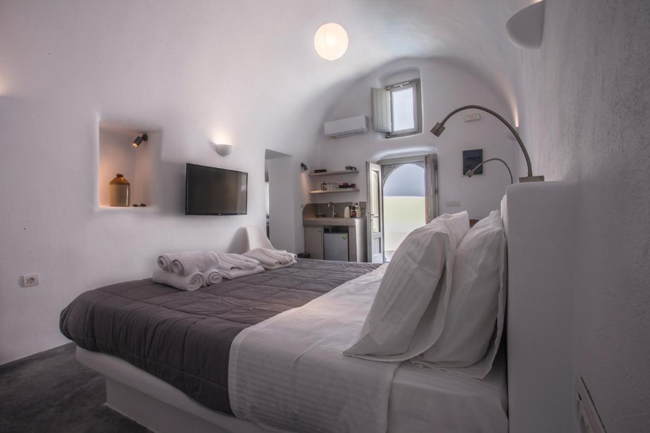Cupola Suites 이아 외부 사진