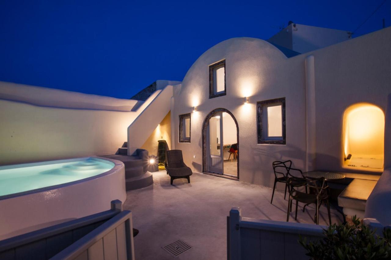 Cupola Suites 이아 외부 사진