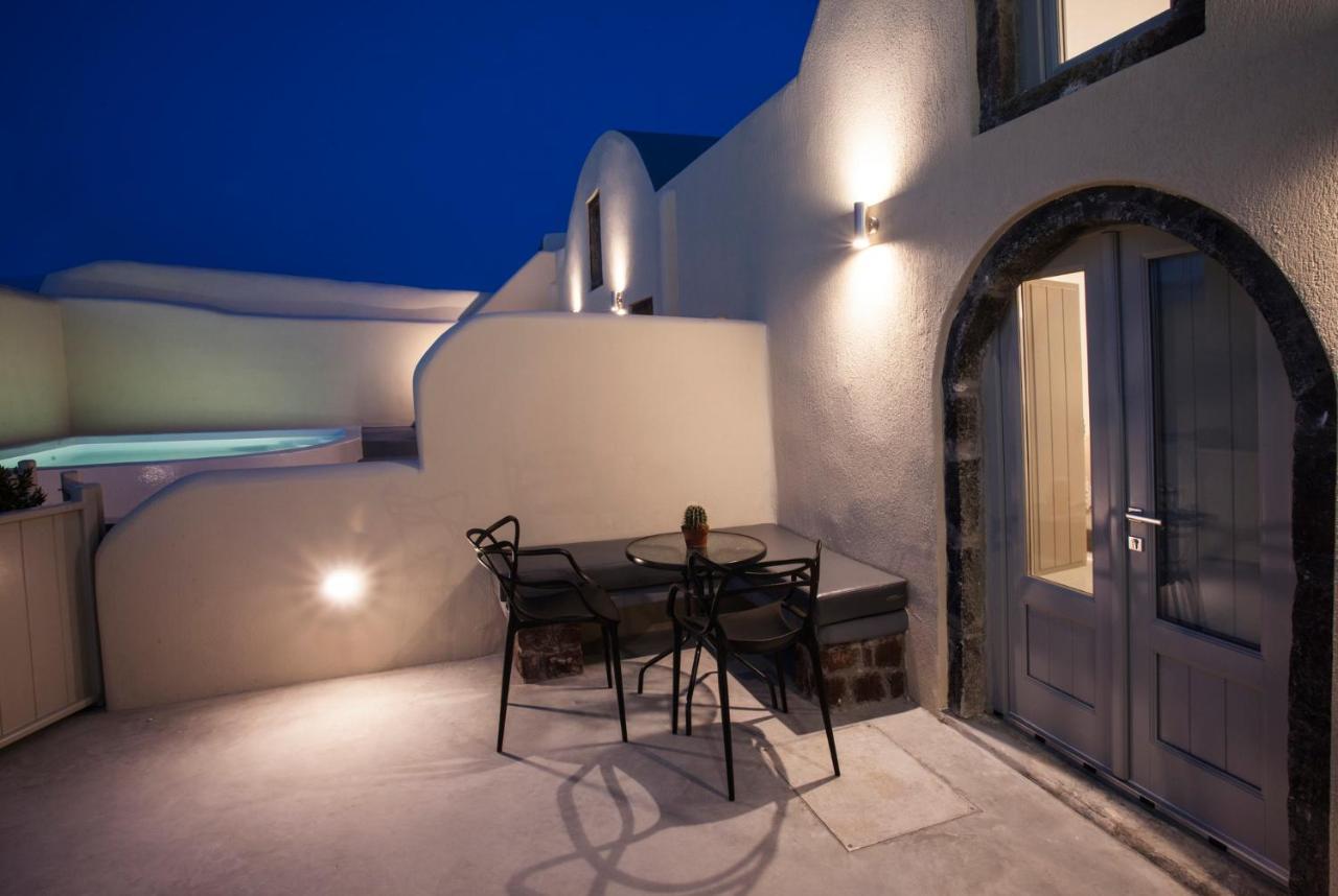 Cupola Suites 이아 외부 사진
