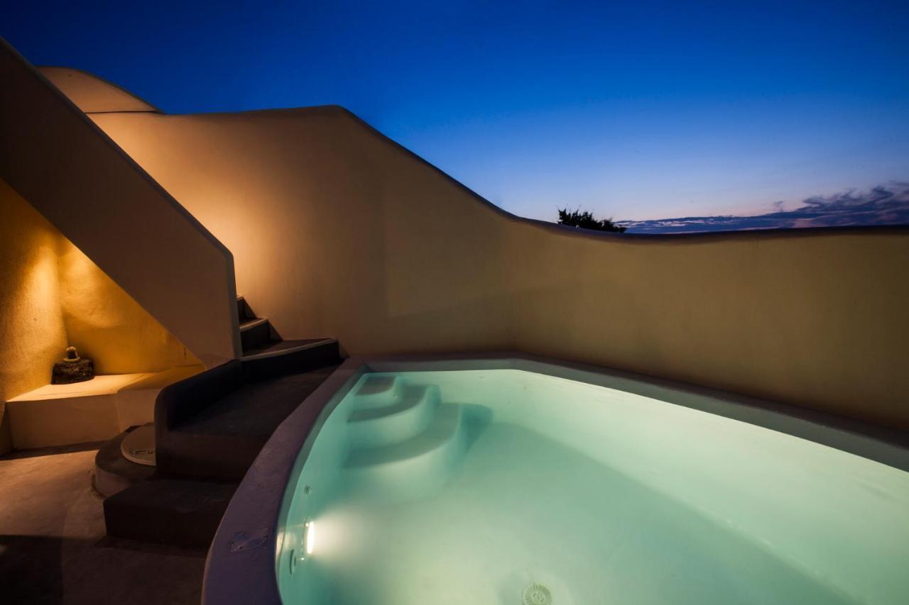 Cupola Suites 이아 외부 사진