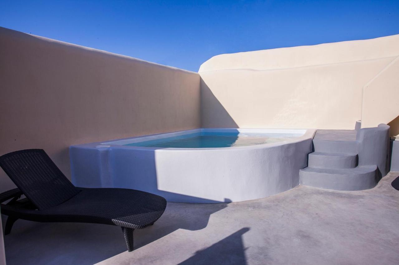 Cupola Suites 이아 외부 사진