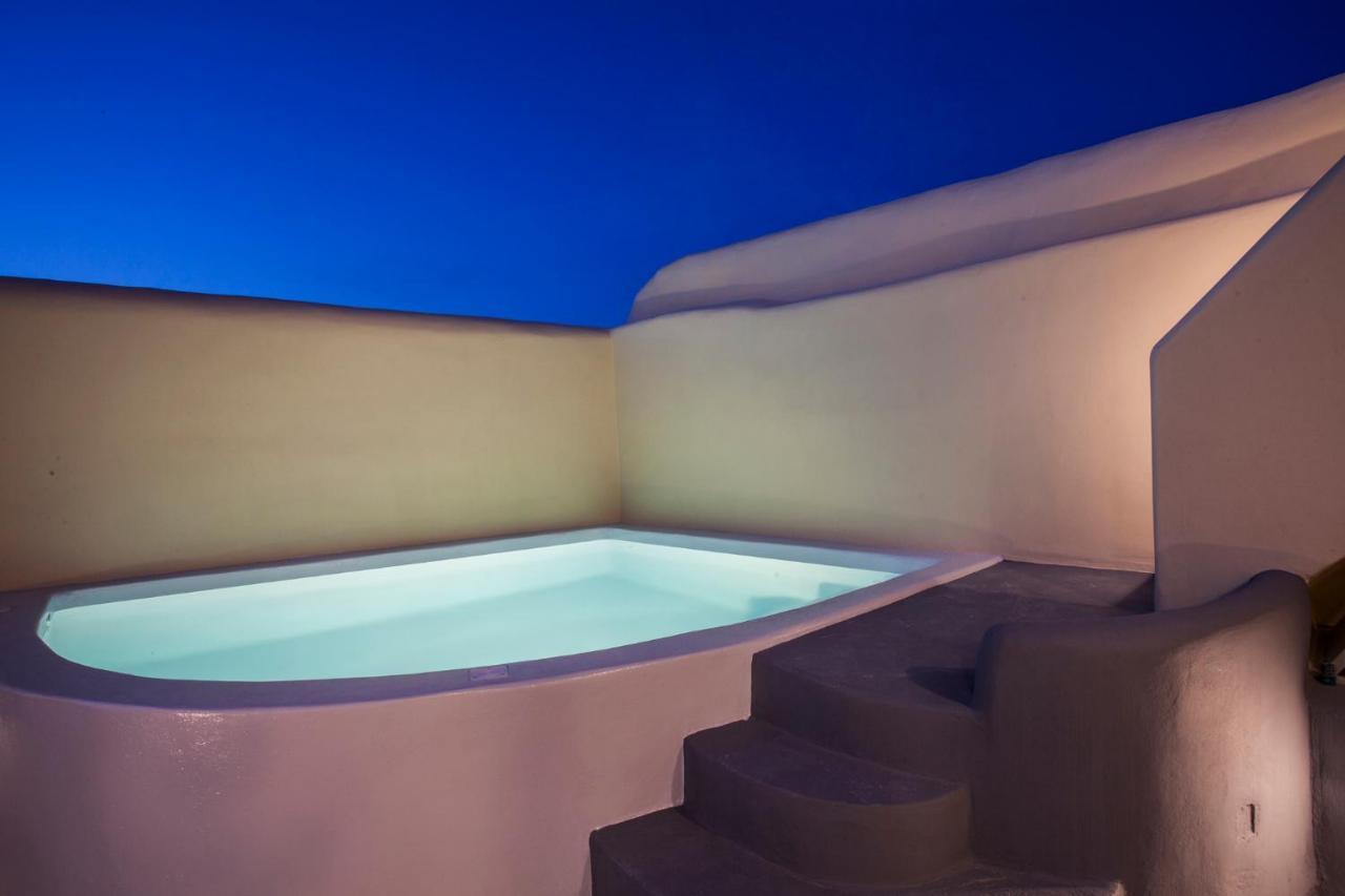 Cupola Suites 이아 외부 사진