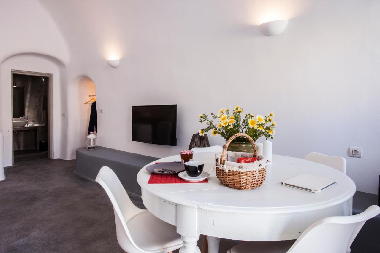 Cupola Suites 이아 외부 사진