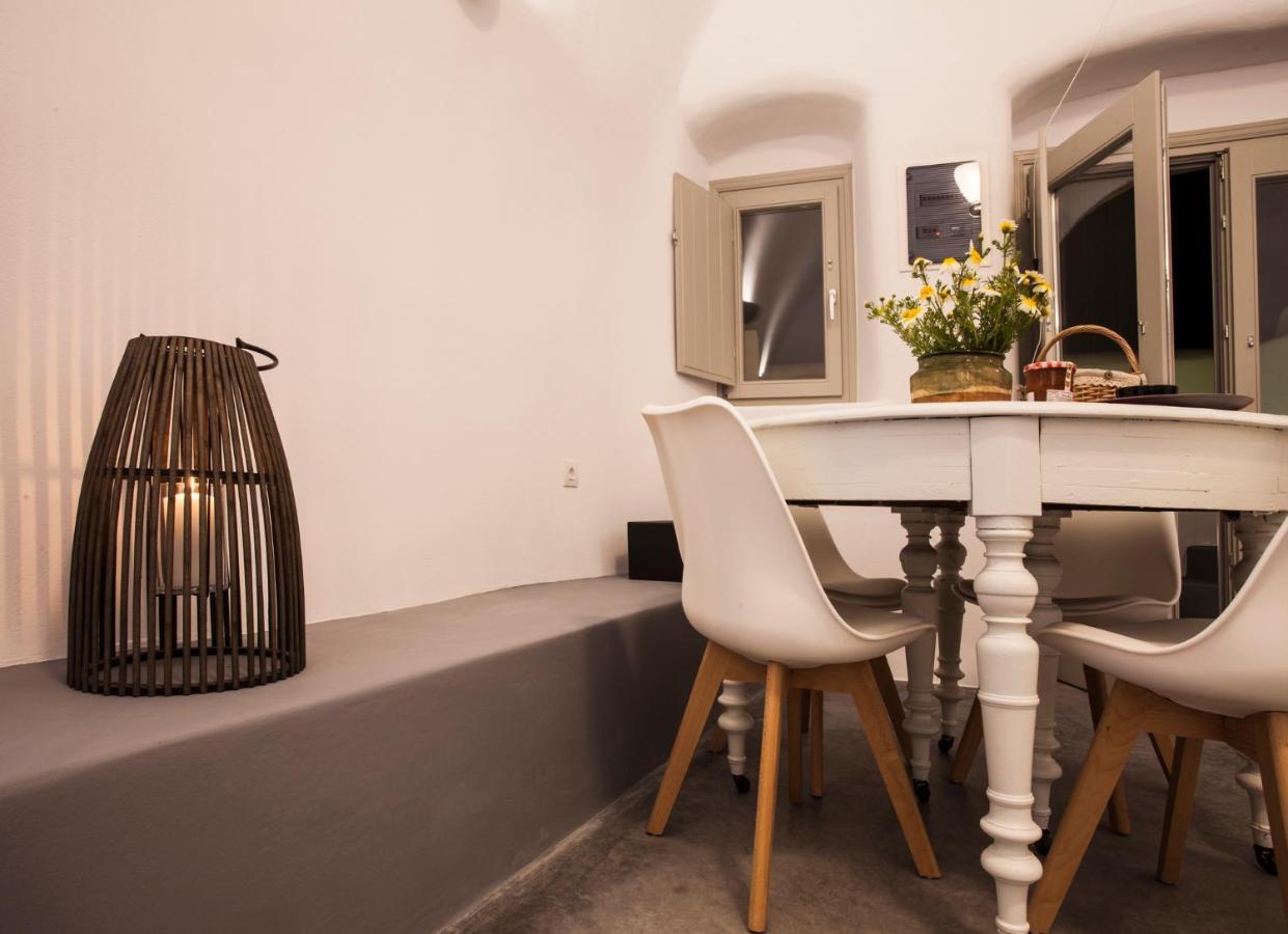 Cupola Suites 이아 외부 사진