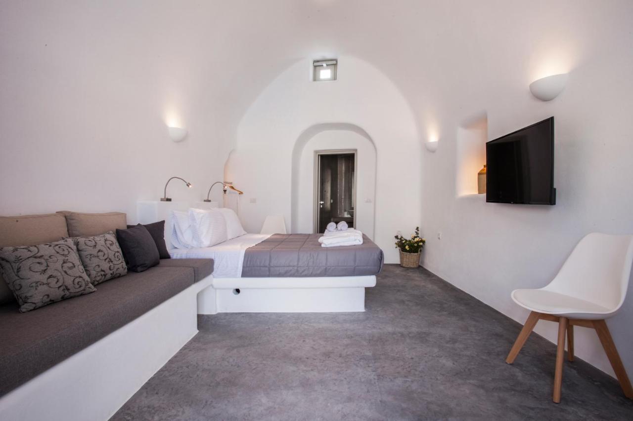 Cupola Suites 이아 외부 사진