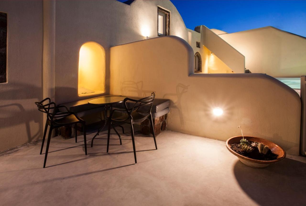 Cupola Suites 이아 외부 사진