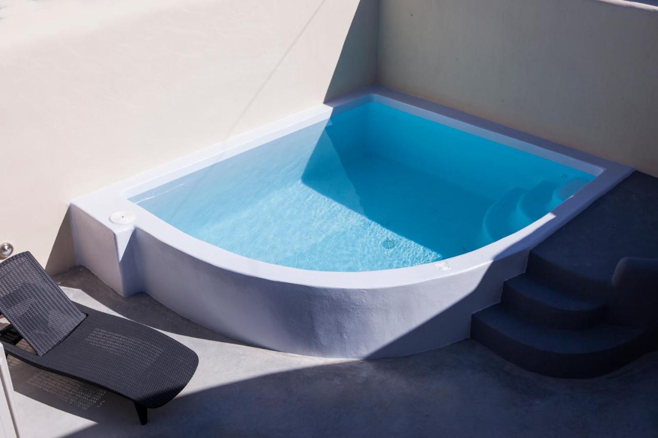 Cupola Suites 이아 외부 사진