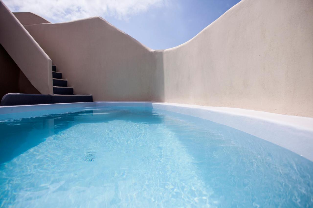 Cupola Suites 이아 외부 사진