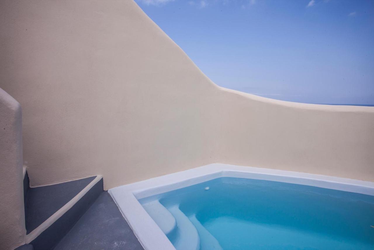 Cupola Suites 이아 외부 사진