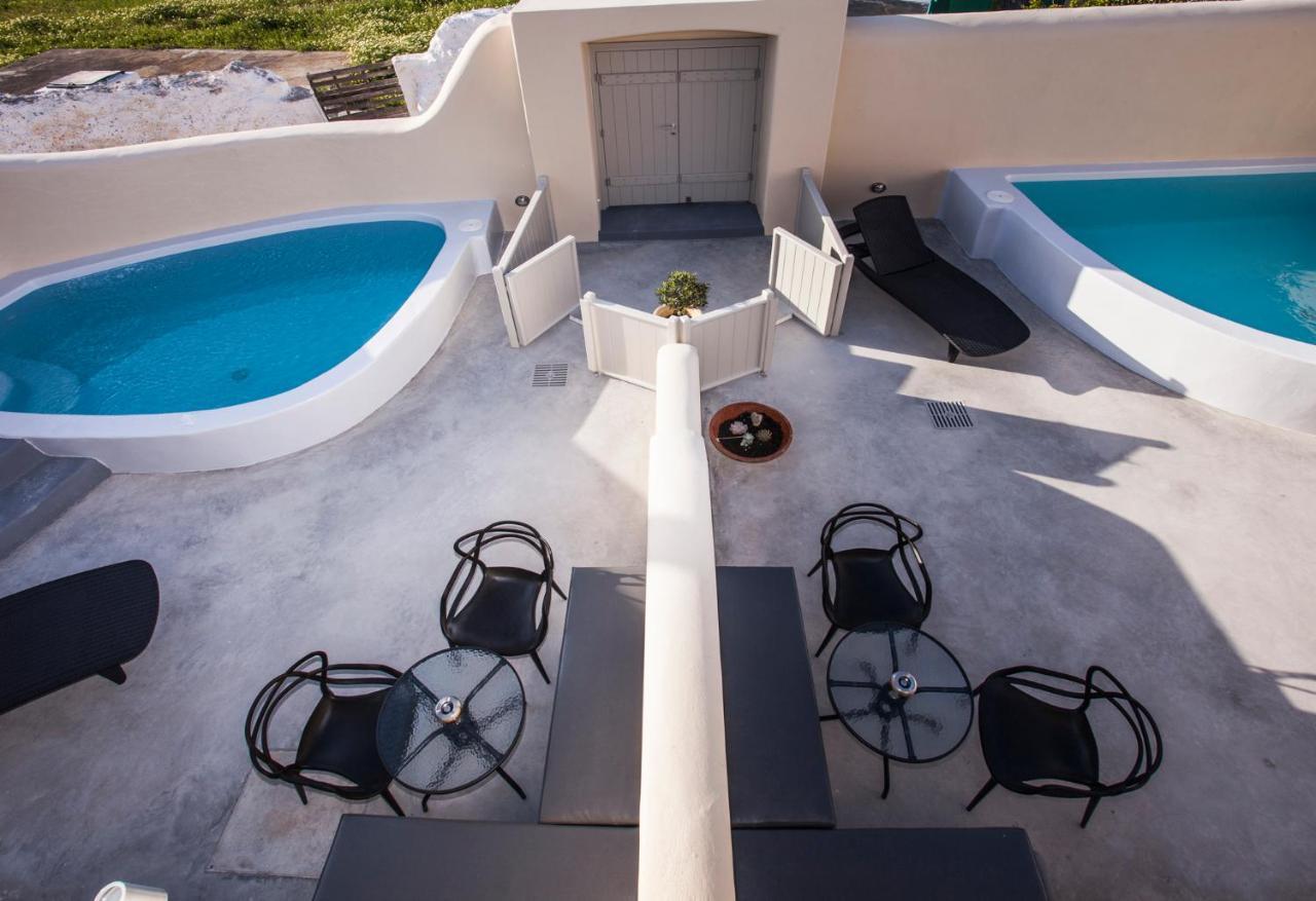 Cupola Suites 이아 외부 사진