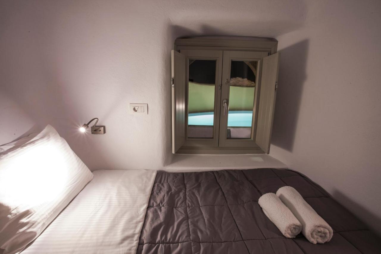 Cupola Suites 이아 외부 사진