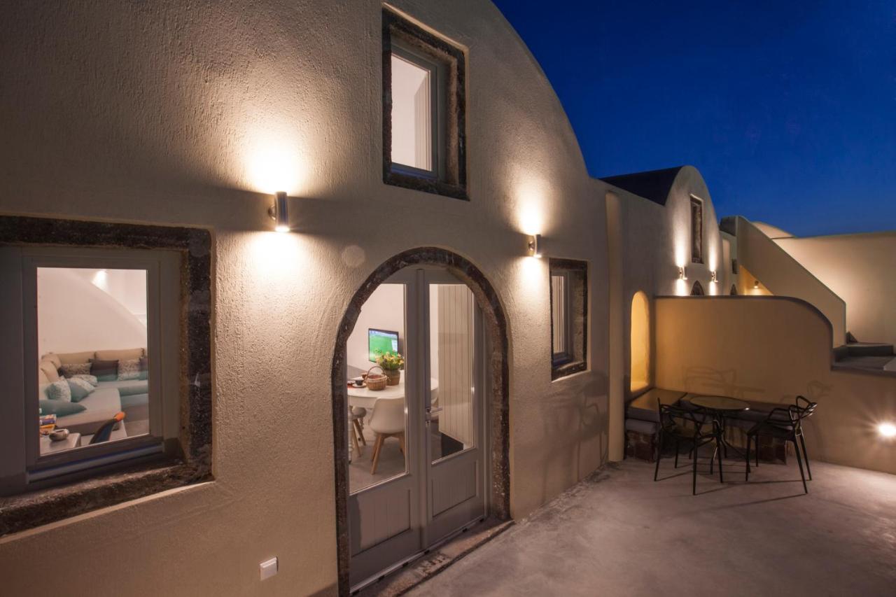 Cupola Suites 이아 외부 사진